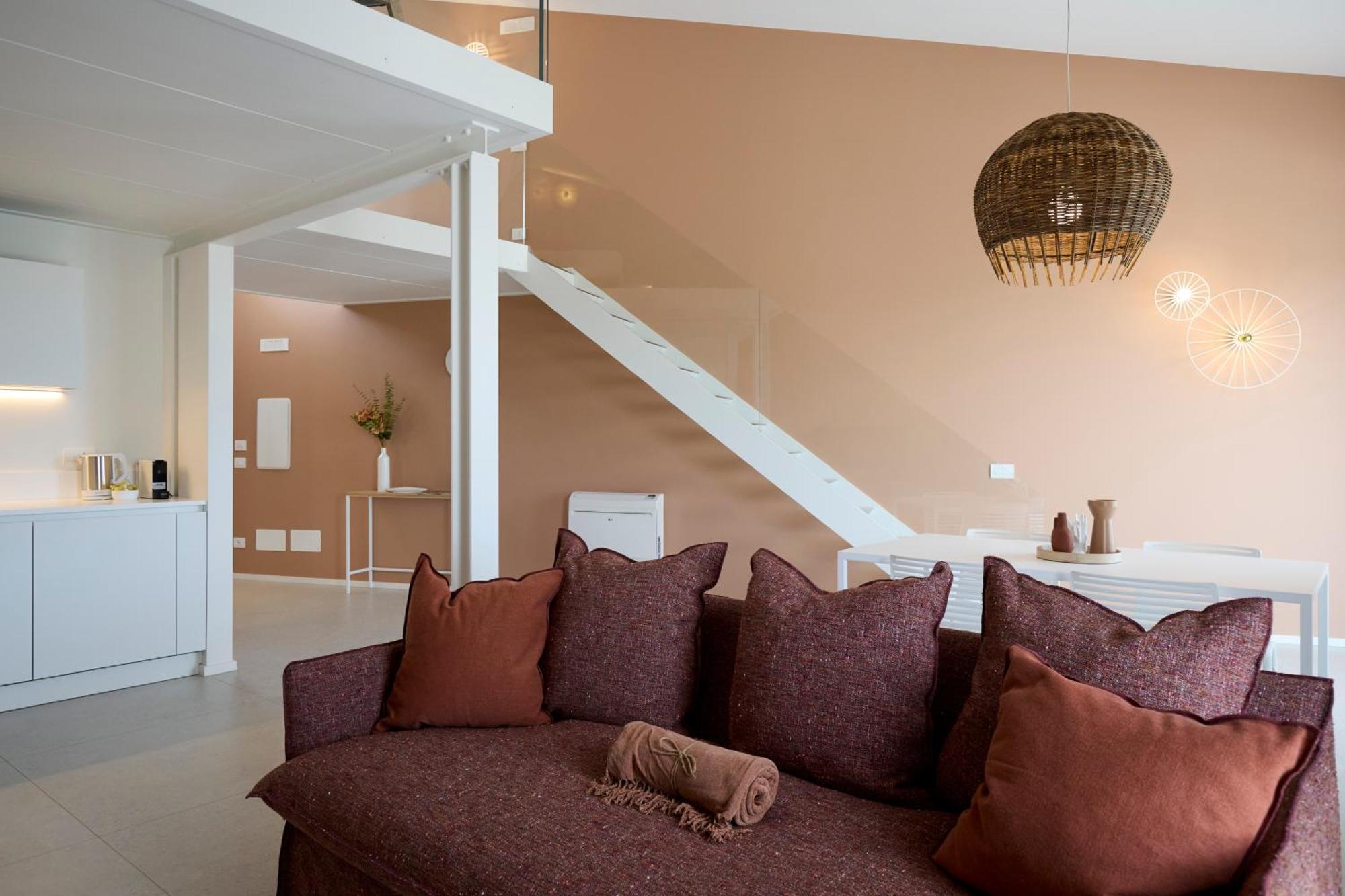 Montegrottone Nature Retreat โปลีญาโนอามาเร ภายนอก รูปภาพ