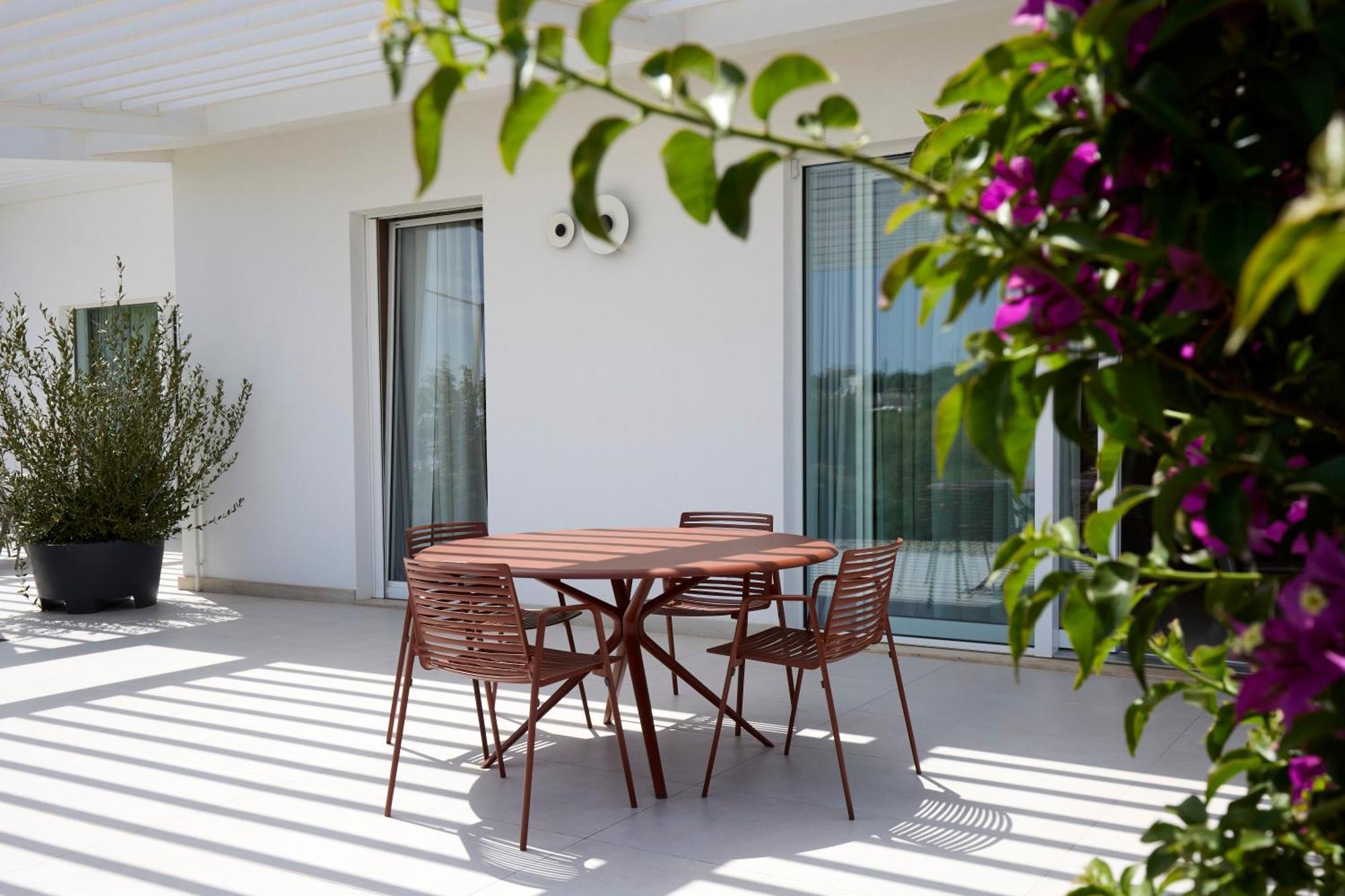 Montegrottone Nature Retreat โปลีญาโนอามาเร ภายนอก รูปภาพ
