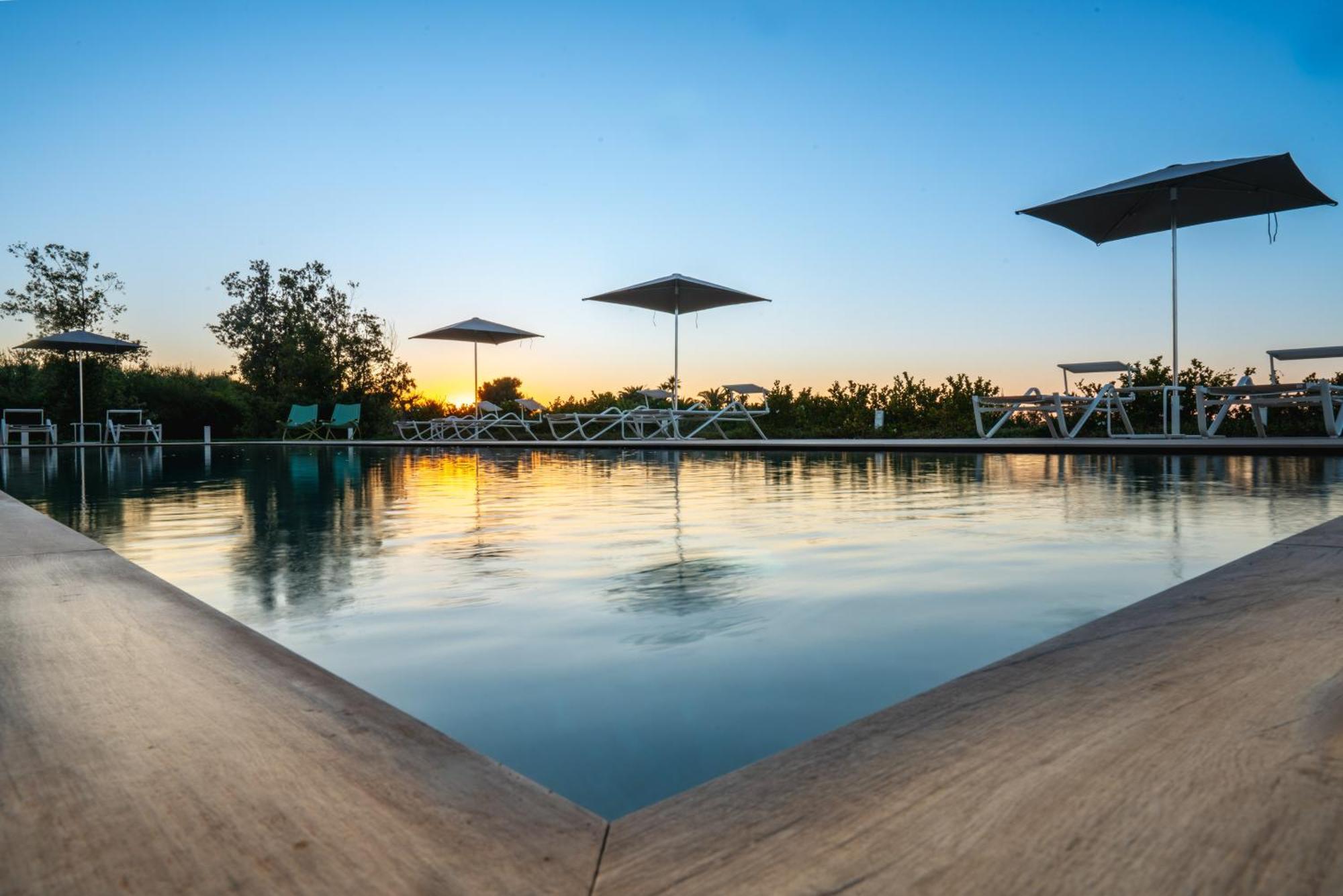 Montegrottone Nature Retreat โปลีญาโนอามาเร ภายนอก รูปภาพ