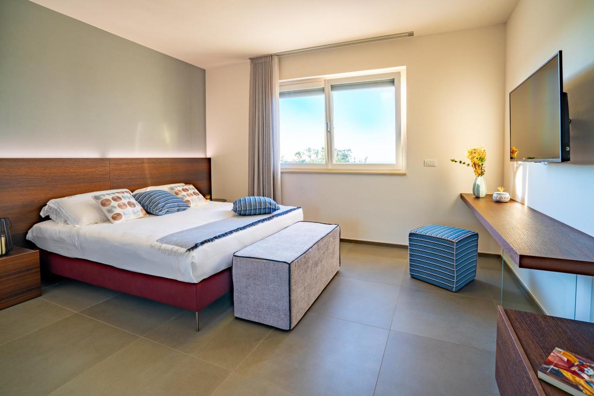 Montegrottone Nature Retreat โปลีญาโนอามาเร ภายนอก รูปภาพ